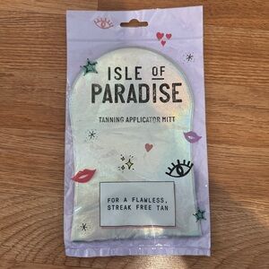 Isle of Paradise Tanning Applicator Mitt - Iridescent